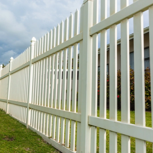 pallet fence